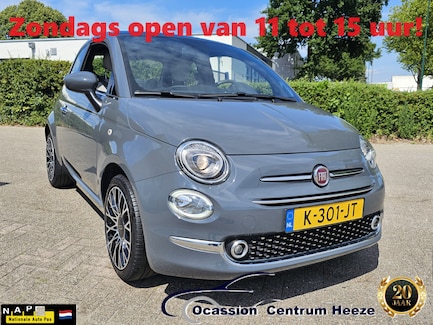 Fiat 500 0