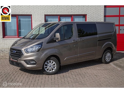 Ford Transit Custom 0