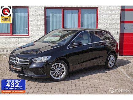 Mercedes-Benz B-klasse 0