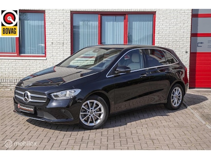 Mercedes-Benz B-klasse 0