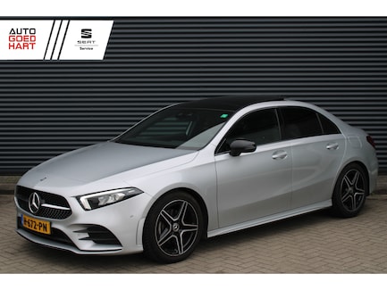 Mercedes-Benz A-klasse 0