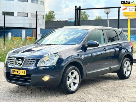Nissan Qashqai 0
