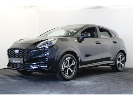 Ford Puma 0