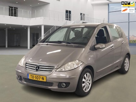 Mercedes-Benz A-klasse 0