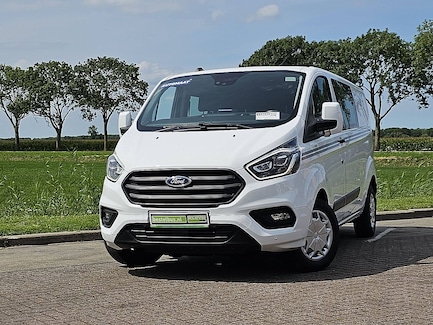 Ford Transit Custom 0