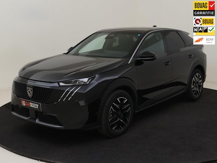 Peugeot 3008 0