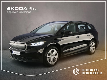 Skoda Enyaq 0