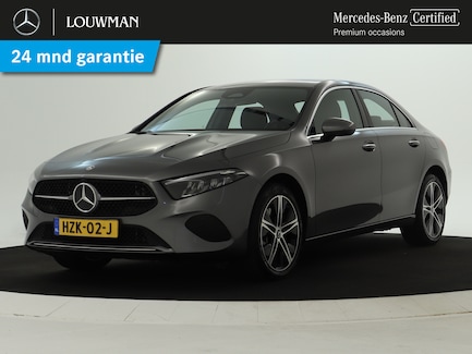 Mercedes-Benz A-klasse 0