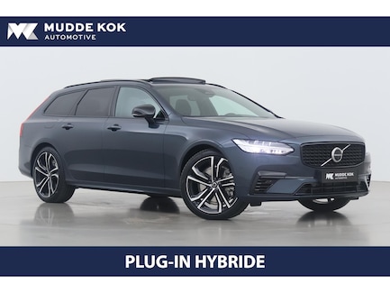 Volvo V90 0