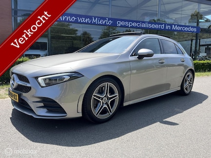 Mercedes-Benz A-klasse 0