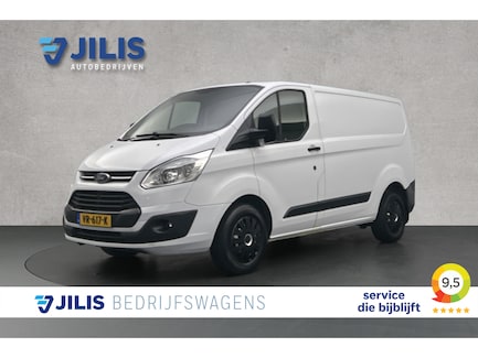 Ford Transit Custom 0
