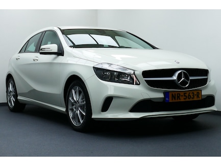 Mercedes-Benz A-klasse 0