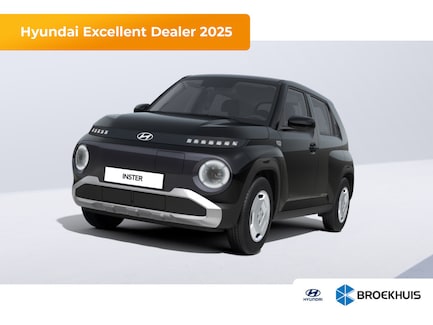 Hyundai Inster 0