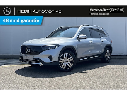 Mercedes-Benz EQB 0