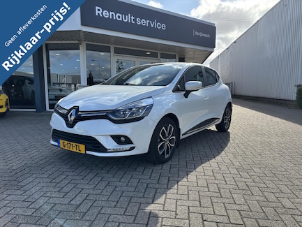 Renault Clio 0