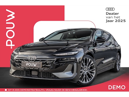 Audi A6 Avant e-tron 0