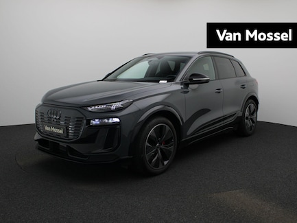 Audi Q6 e-tron 0