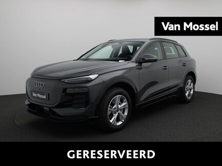 Audi Q6 e-tron 0