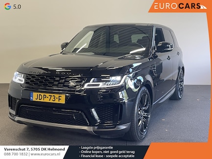 Land Rover Range Rover Sport 0