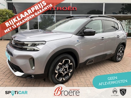 Citroën C5 Aircross 0