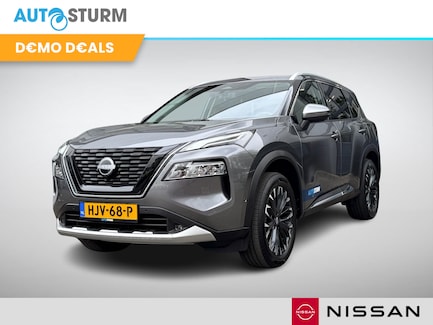 Nissan X-Trail 0