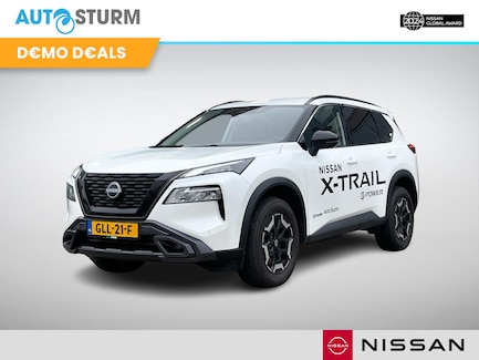 Nissan X-Trail 0