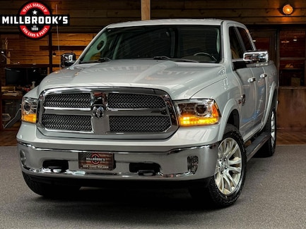 Dodge Ram 1500 0