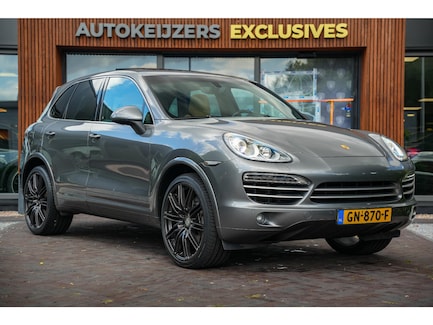 Porsche Cayenne 0