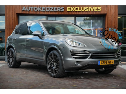 Porsche Cayenne 0