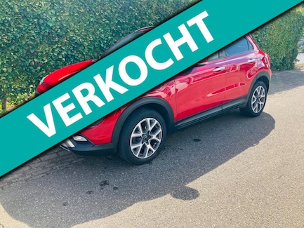 Fiat 500X 0
