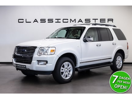 Ford Explorer 0