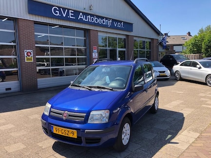Fiat Panda 0