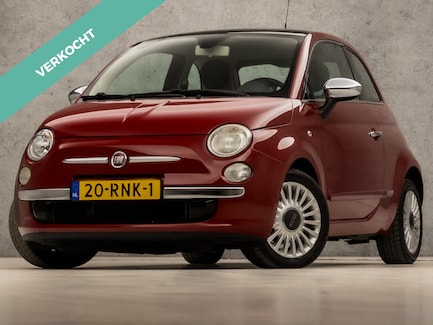 Fiat 500 0