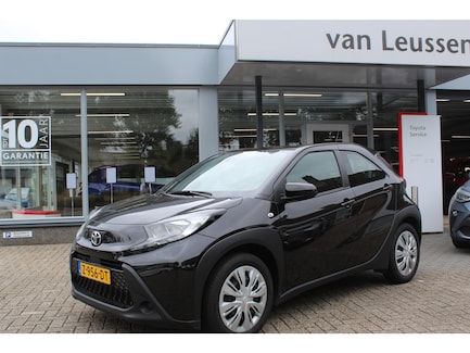 Toyota Aygo X 0