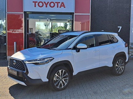 Toyota Corolla Cross 0
