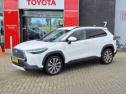 Toyota Corolla Cross 0
