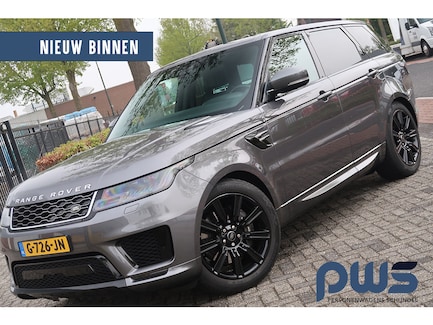 Land Rover Range Rover Sport 0