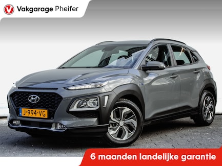 Hyundai Kona 0