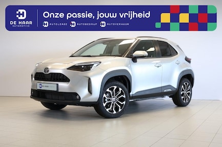 Toyota Yaris Cross 0