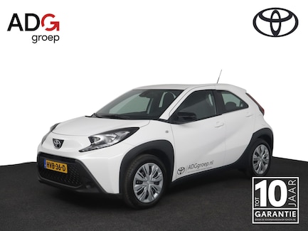 Toyota Aygo X 0