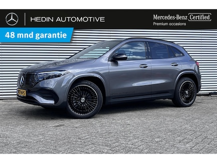 Mercedes-Benz EQA 0
