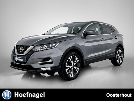Nissan Qashqai 0