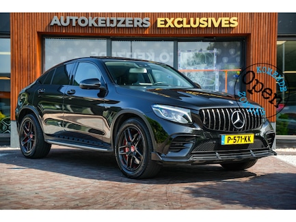 Mercedes-Benz GLC Coupe 0