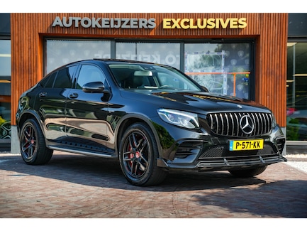 Mercedes-Benz GLC Coupe 0