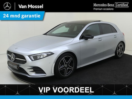 Mercedes-Benz A-klasse 0