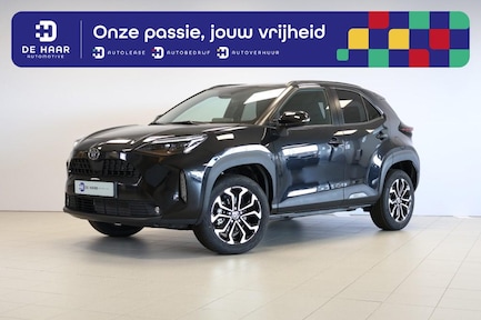 Toyota Yaris Cross 0