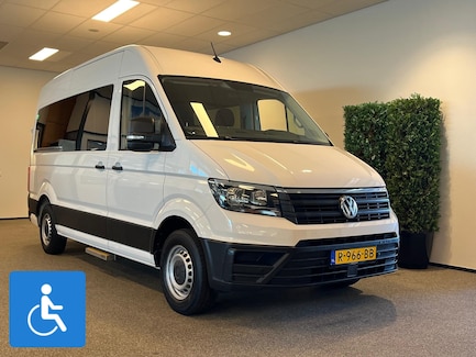 Volkswagen Crafter 0