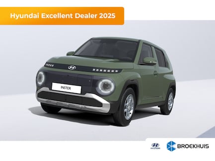 Hyundai Inster 0