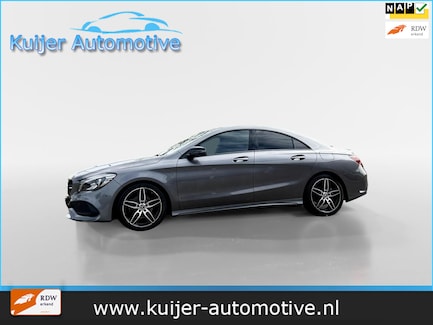 Mercedes-Benz CLA 0