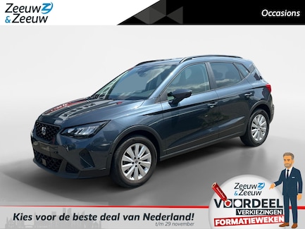 SEAT Arona 0